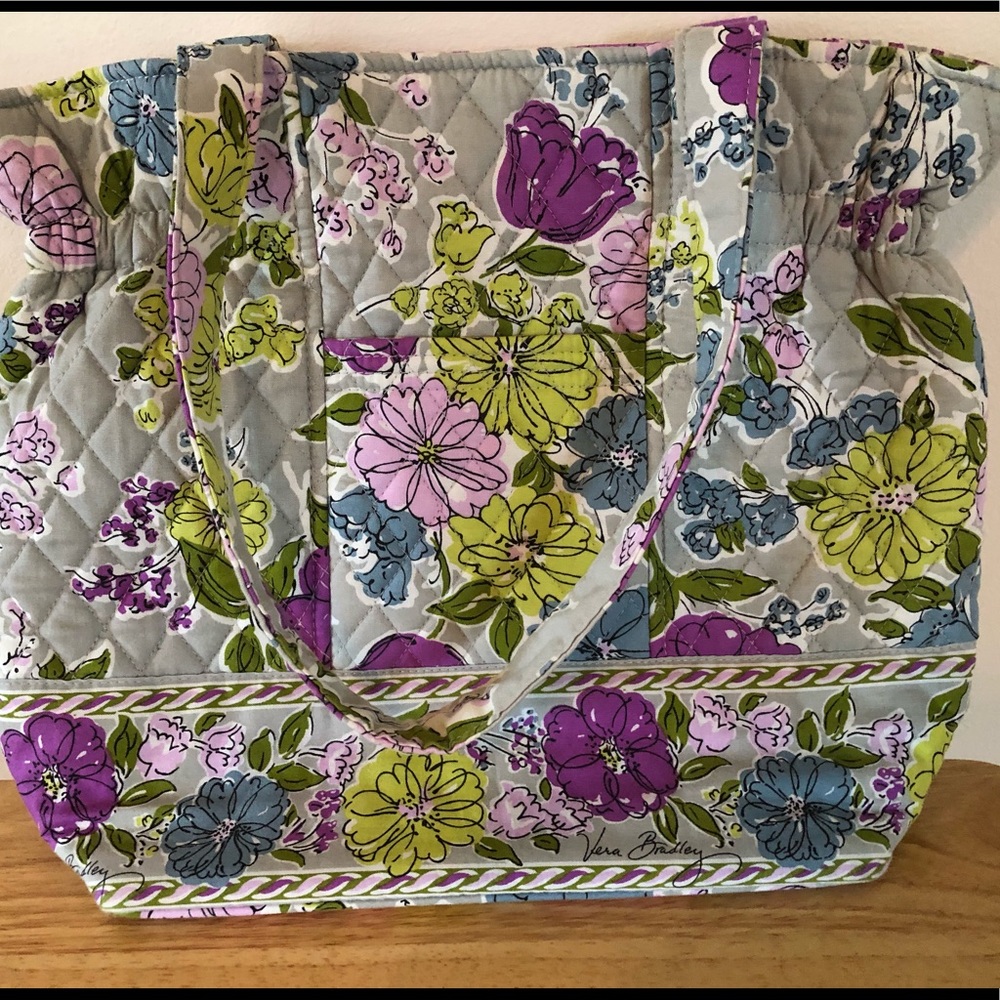 Vera Bradley satchel